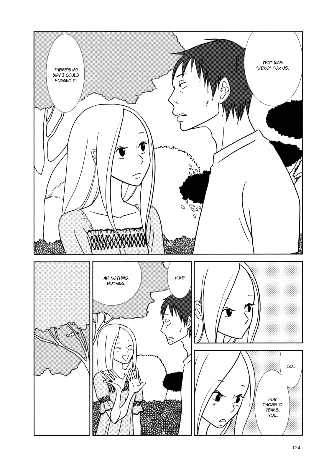 Read Bunny Drop (en) Manga Online