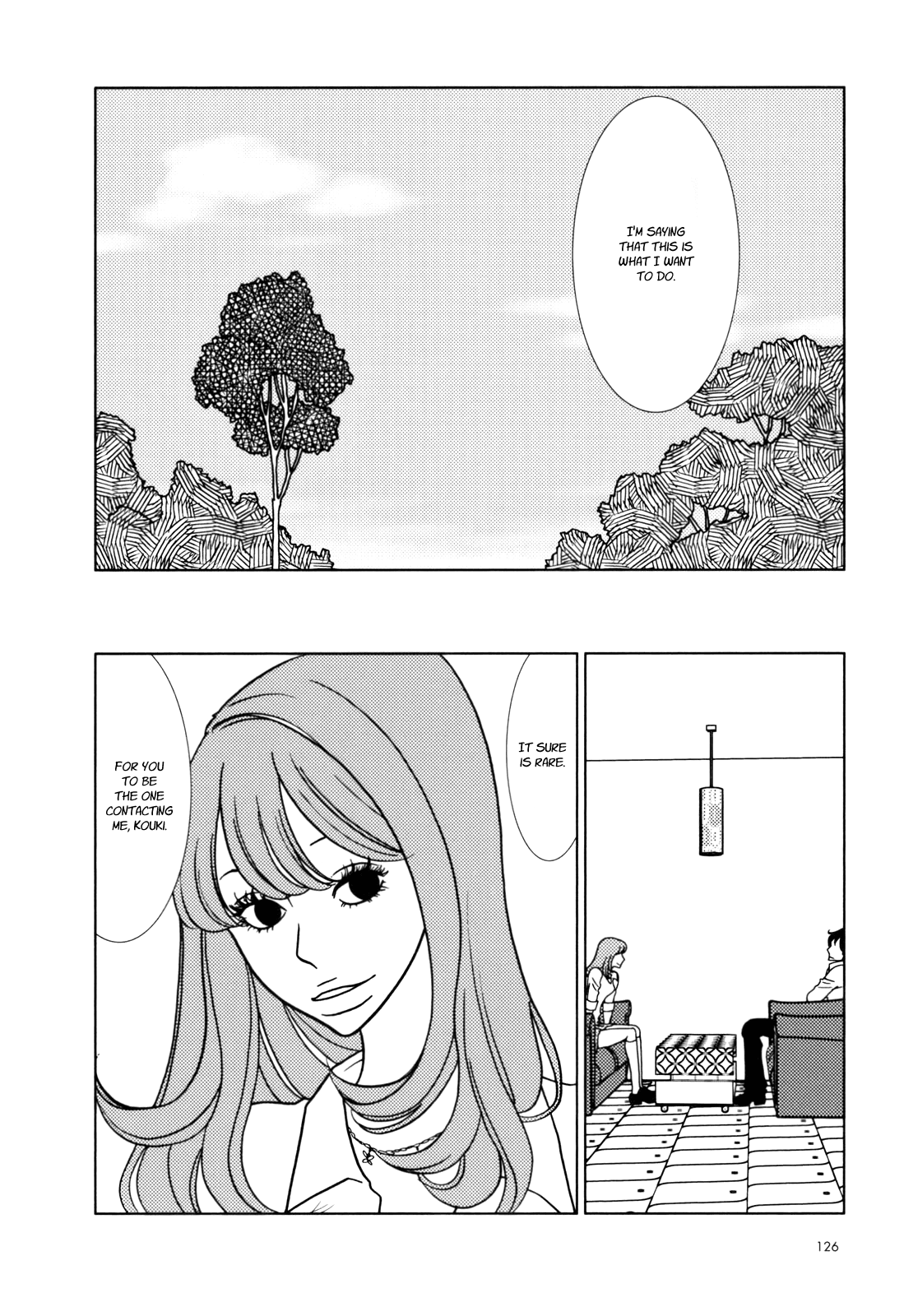 Read Bunny Drop (en) Manga Online