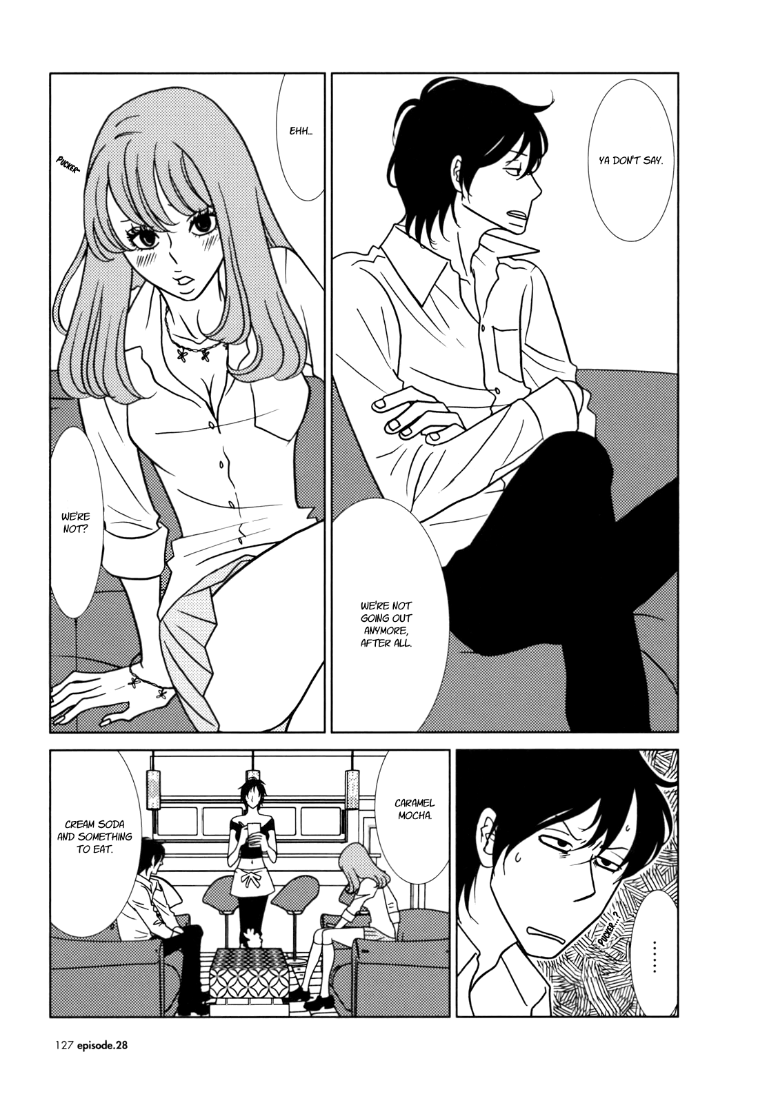 Read Bunny Drop (en) Manga Online
