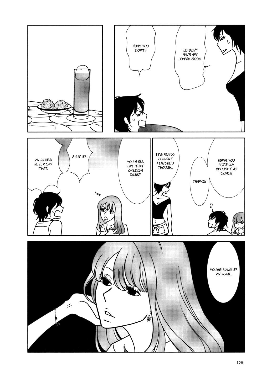 Read Bunny Drop (en) Manga Online