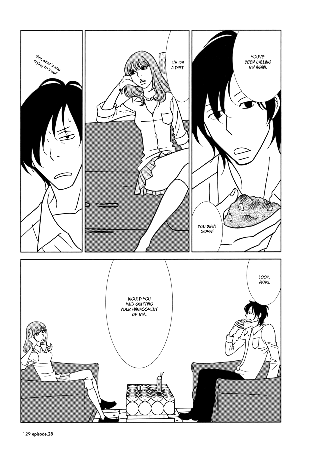 Read Bunny Drop (en) Manga Online