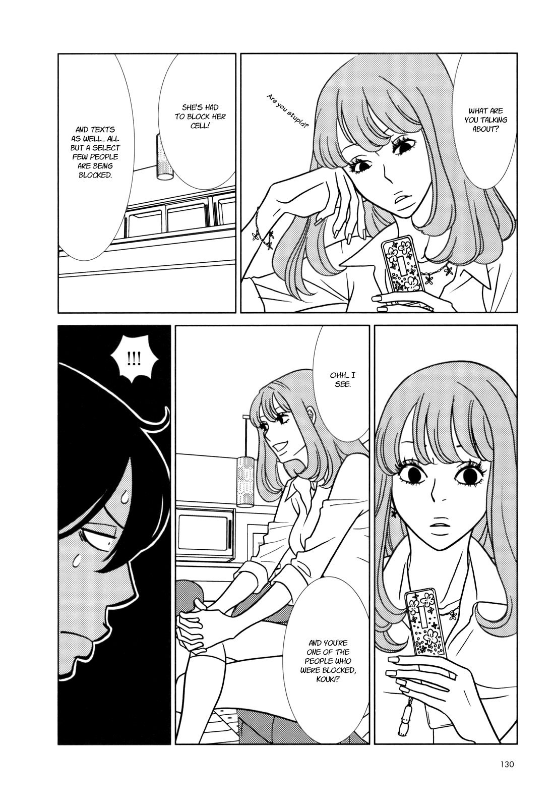 Read Bunny Drop (en) Manga Online