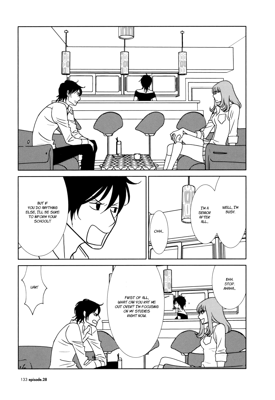 Read Bunny Drop (en) Manga Online