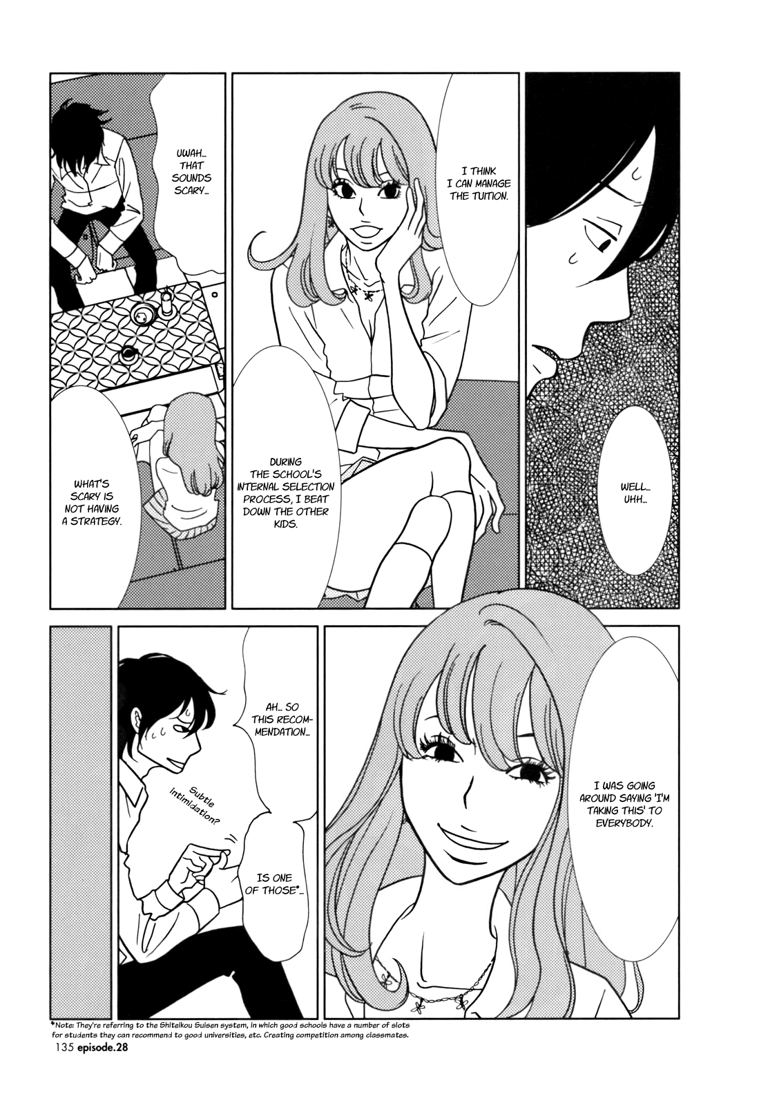 Read Bunny Drop (en) Manga Online