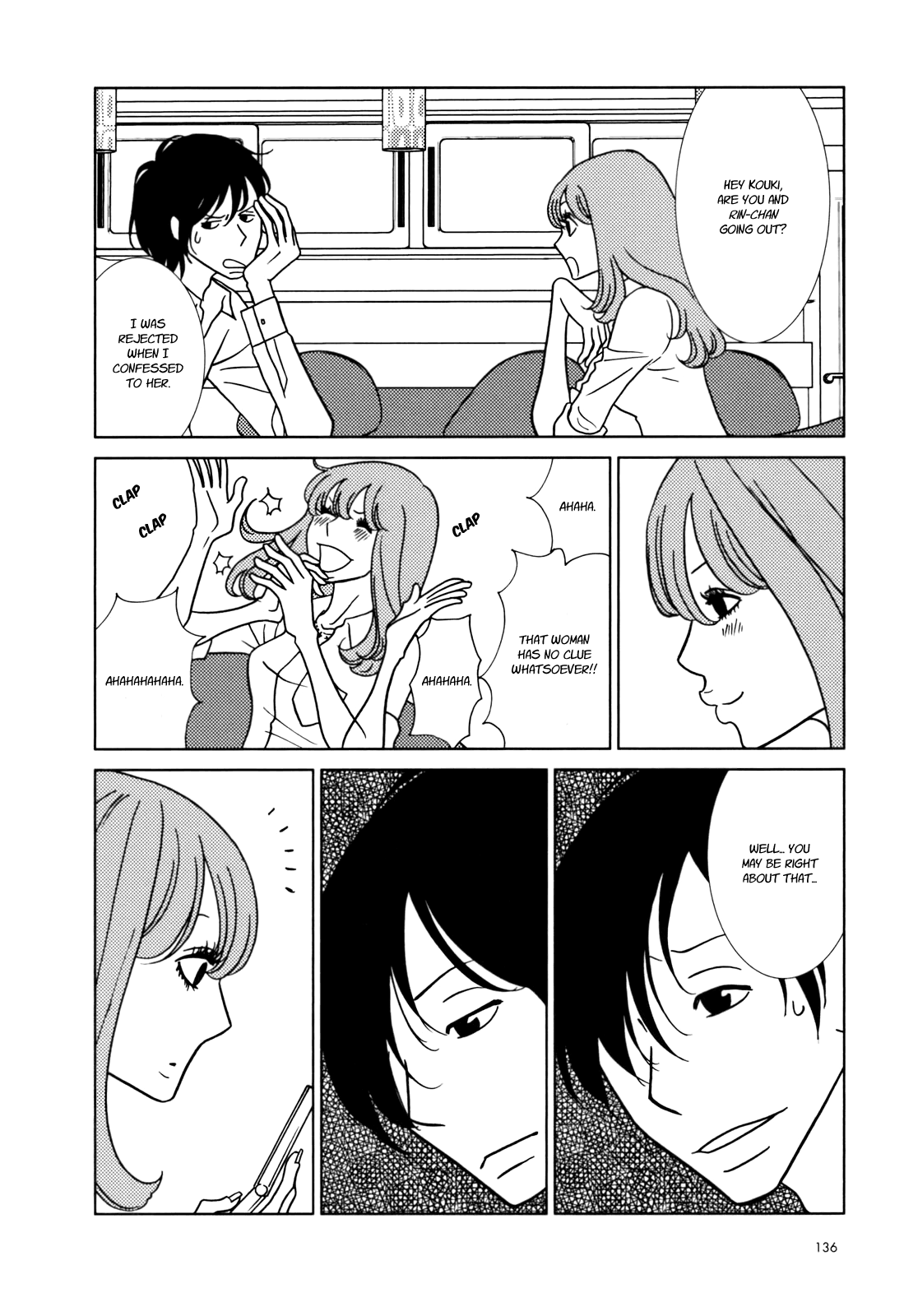 Read Bunny Drop (en) Manga Online