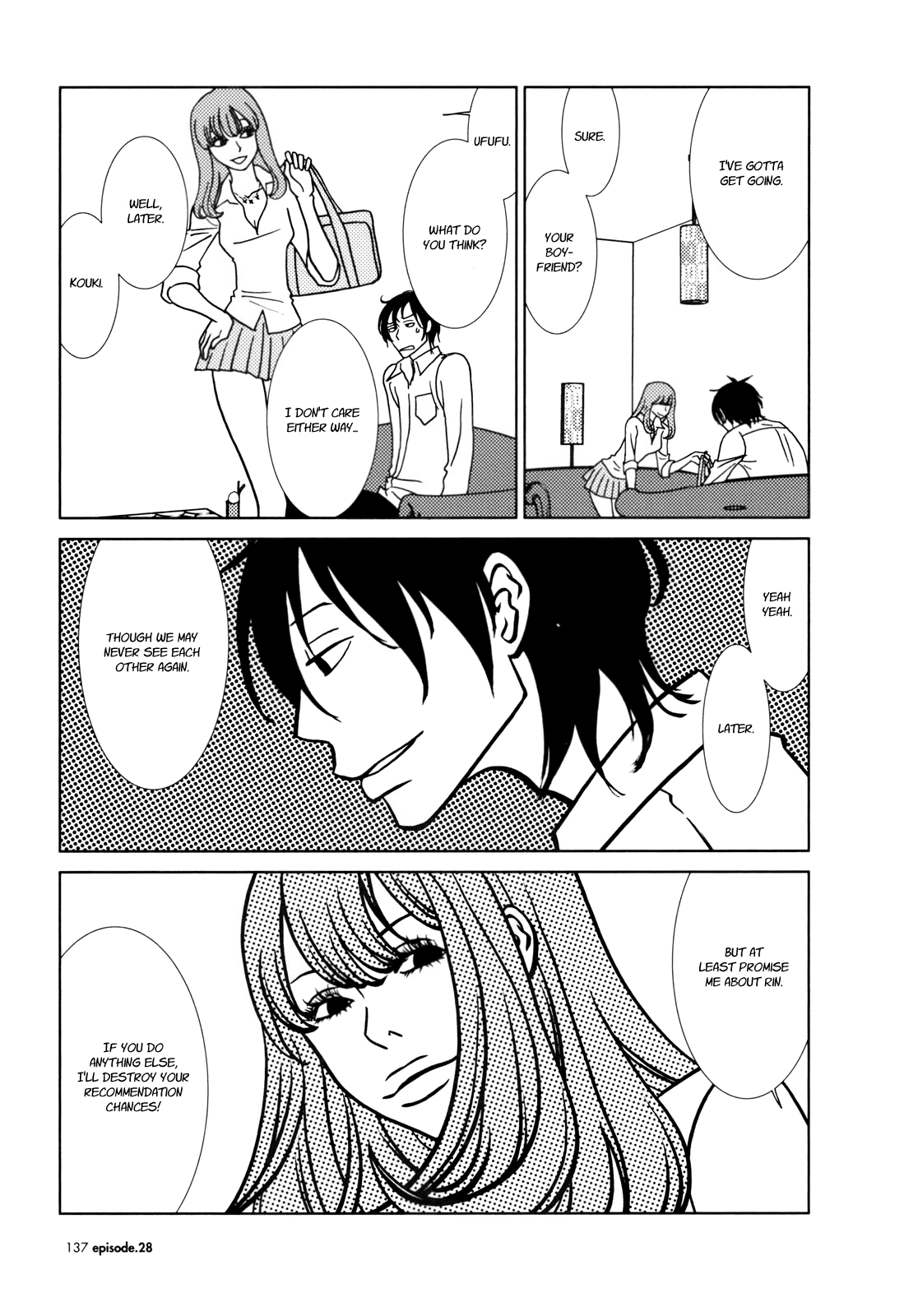 Read Bunny Drop (en) Manga Online