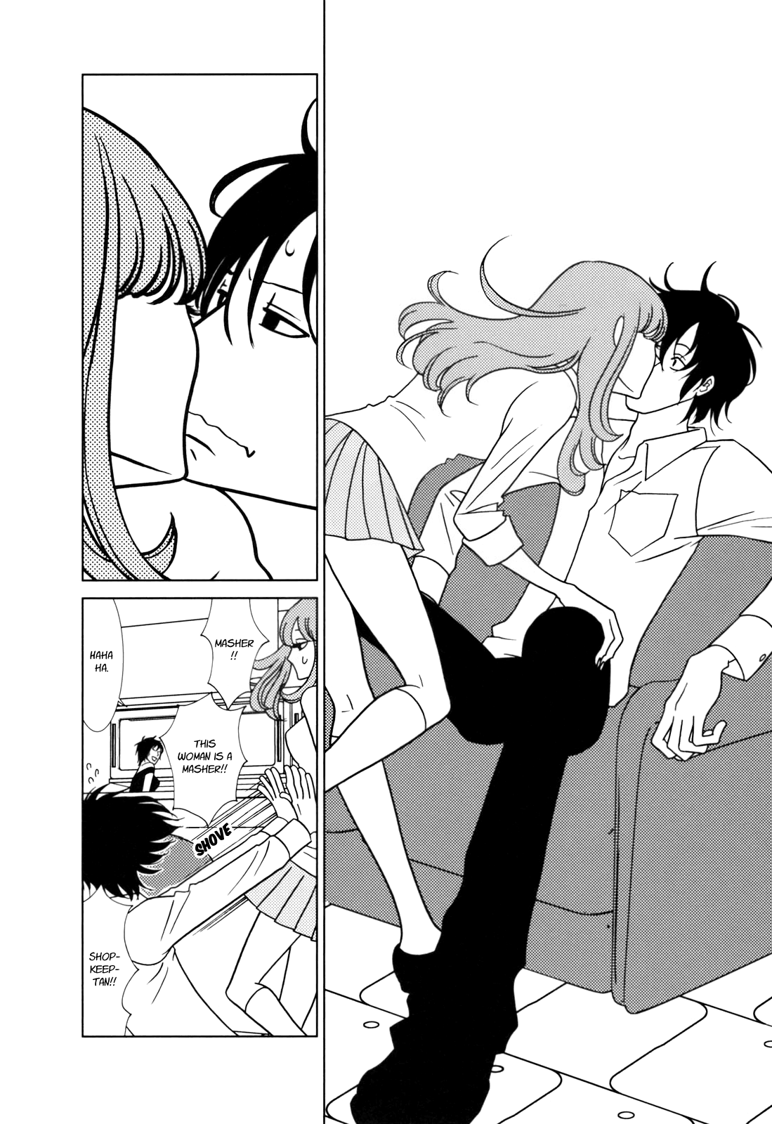 Read Bunny Drop (en) Manga Online