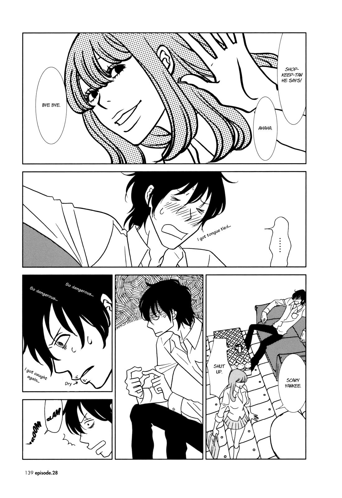 Read Bunny Drop (en) Manga Online