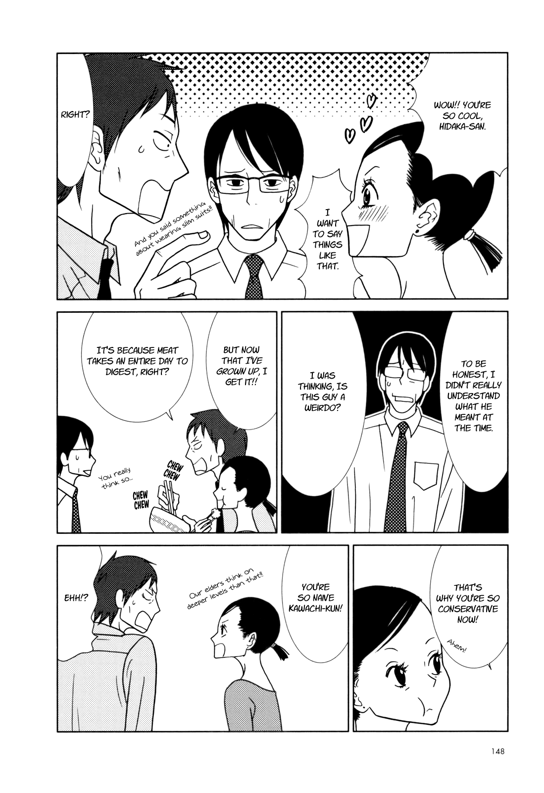 Read Bunny Drop (en) Manga Online