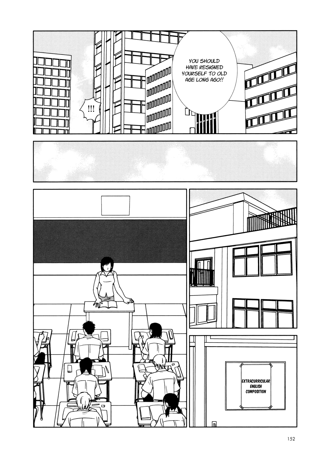 Read Bunny Drop (en) Manga Online