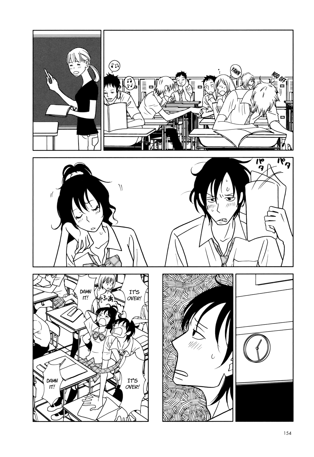 Read Bunny Drop (en) Manga Online