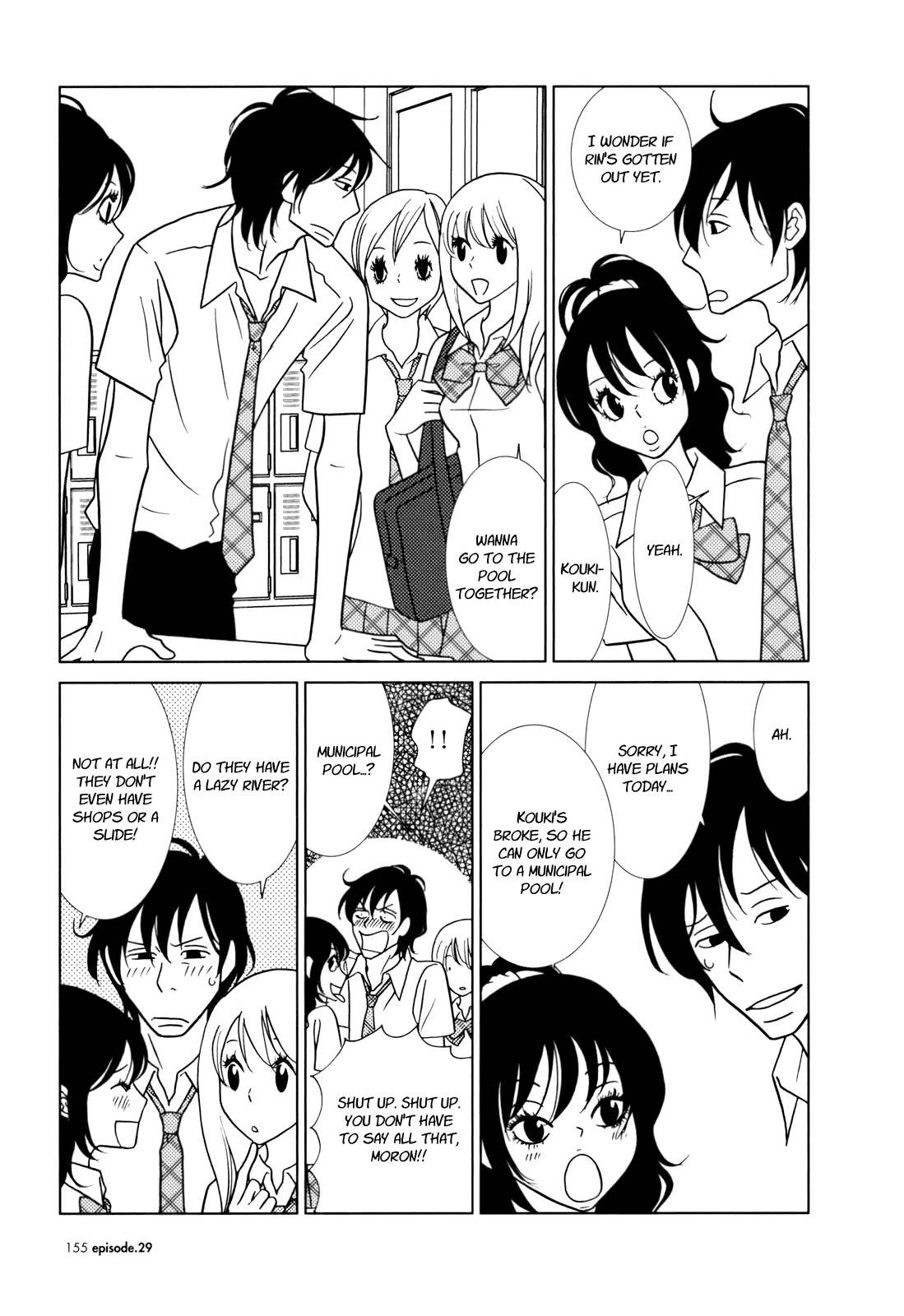 Read Bunny Drop (en) Manga Online