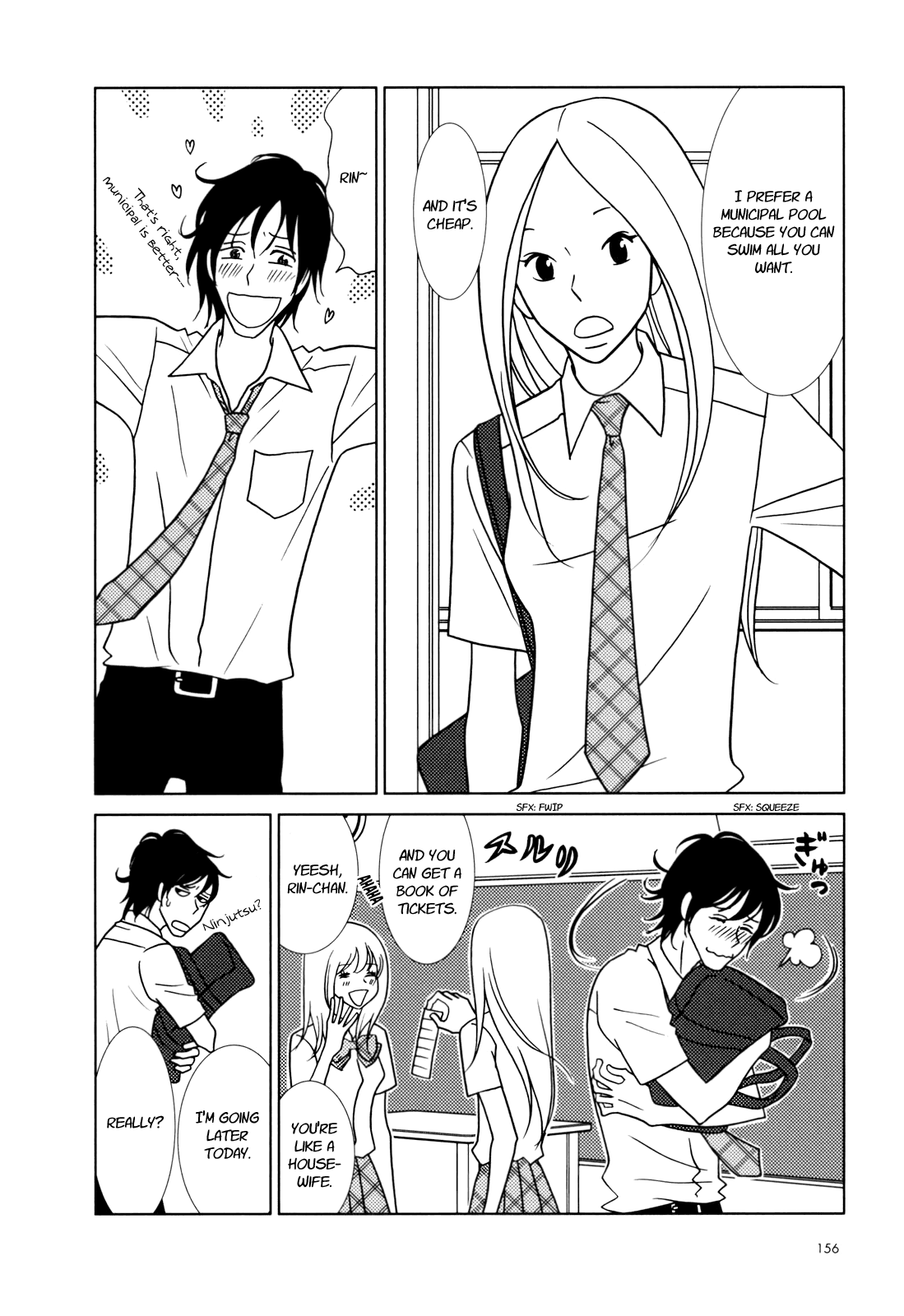 Read Bunny Drop (en) Manga Online