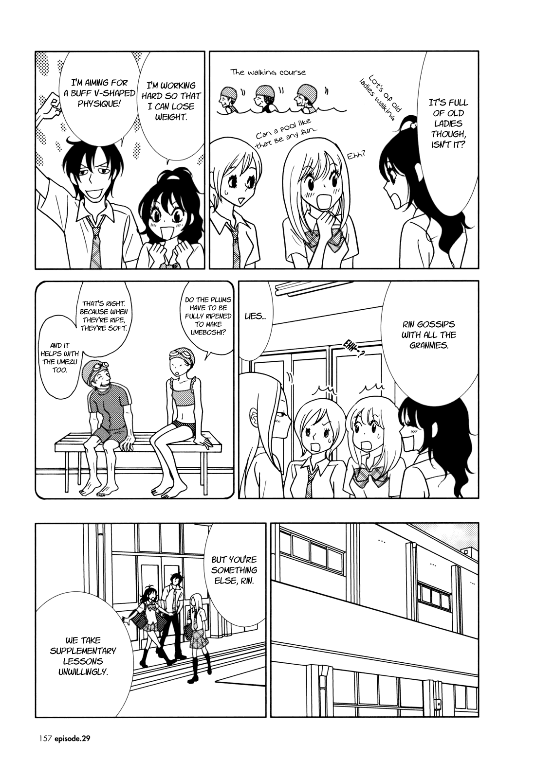 Read Bunny Drop (en) Manga Online