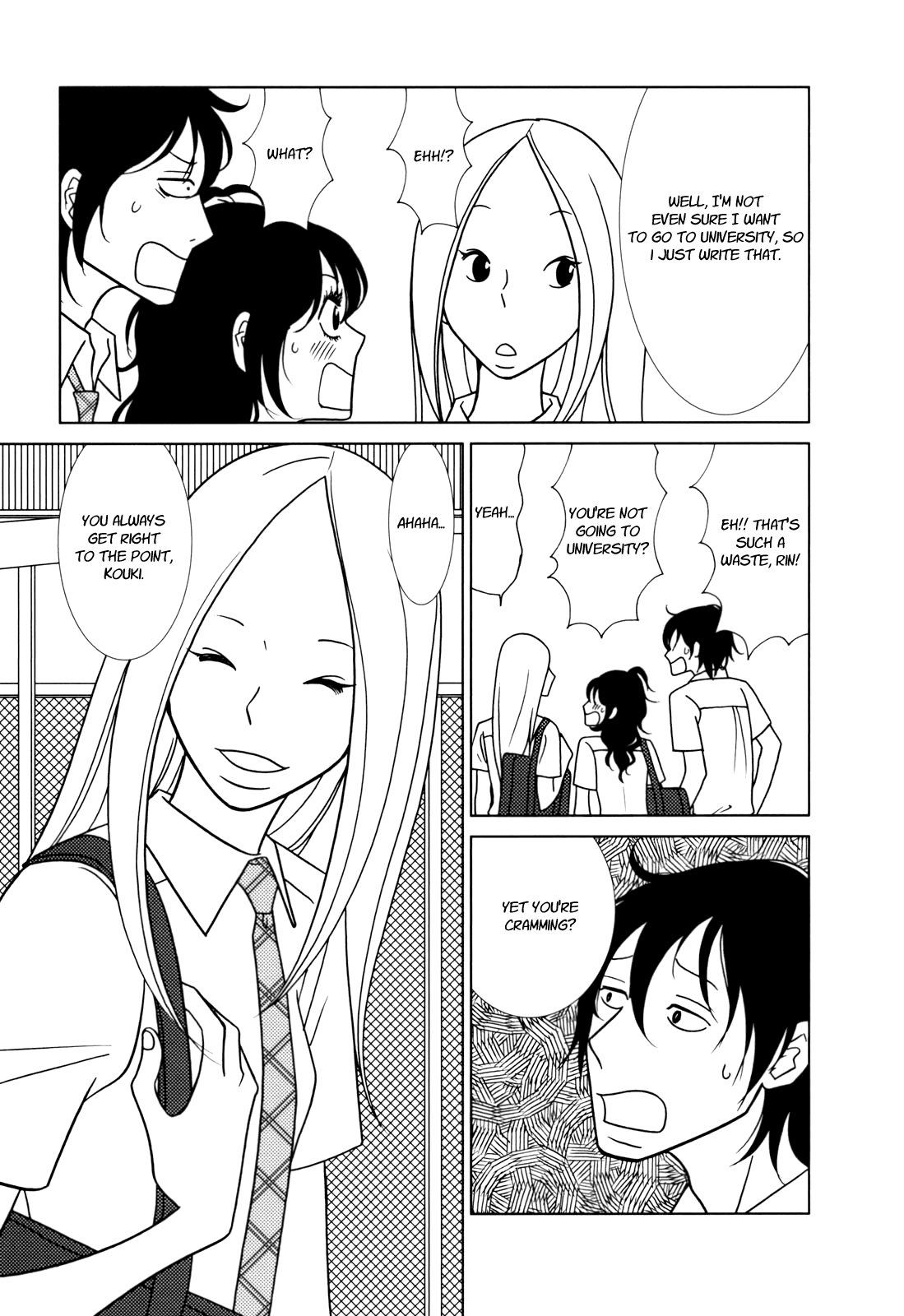 Read Bunny Drop (en) Manga Online