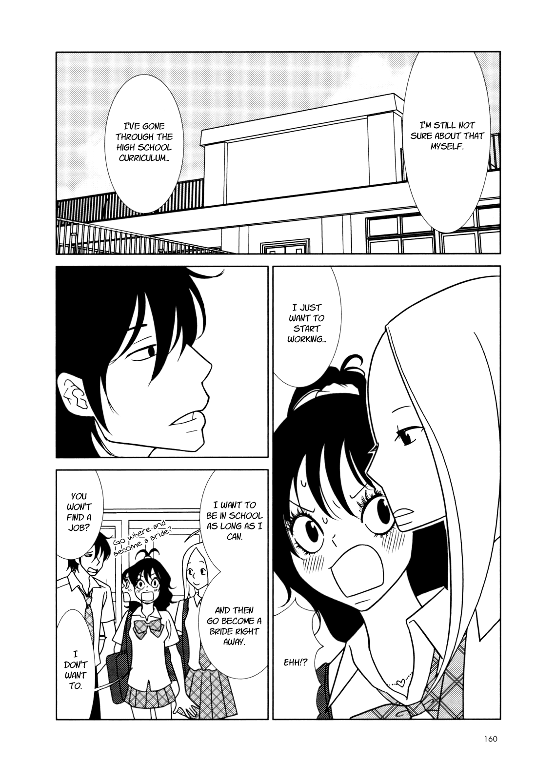 Read Bunny Drop (en) Manga Online