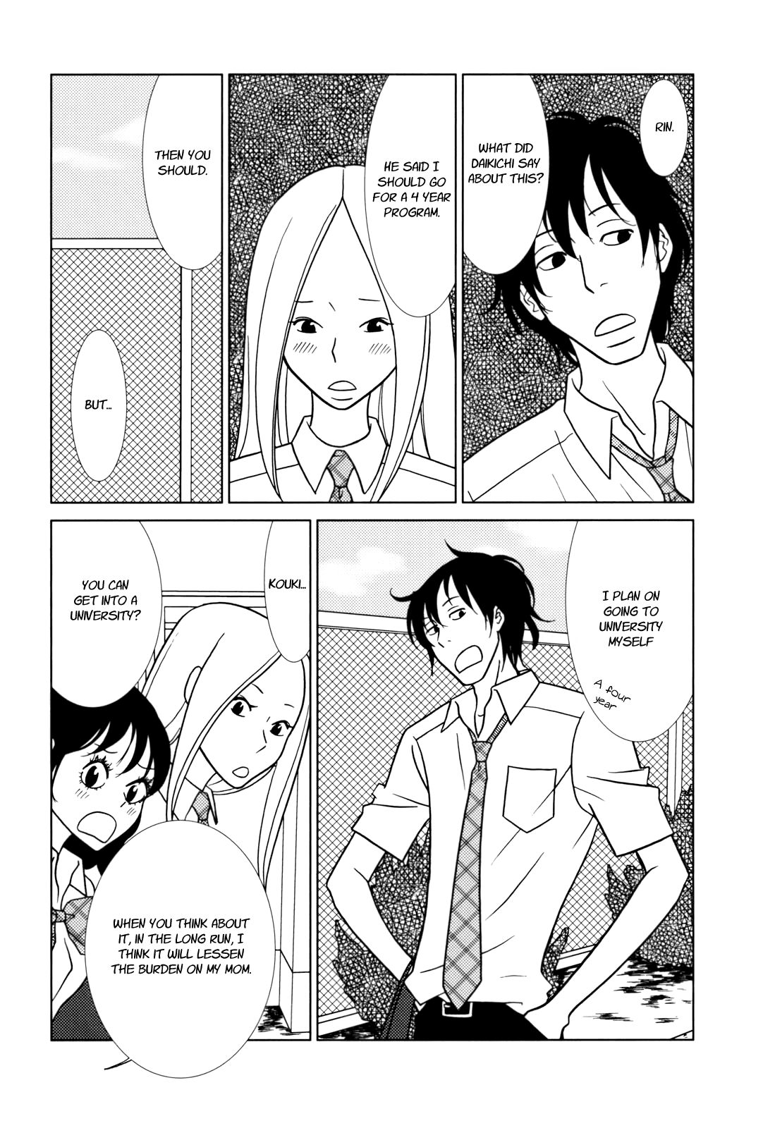 Read Bunny Drop (en) Manga Online