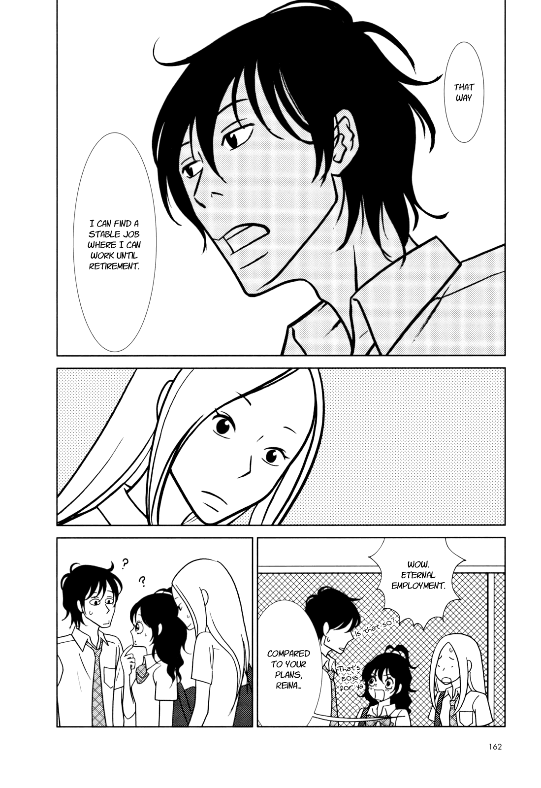 Read Bunny Drop (en) Manga Online