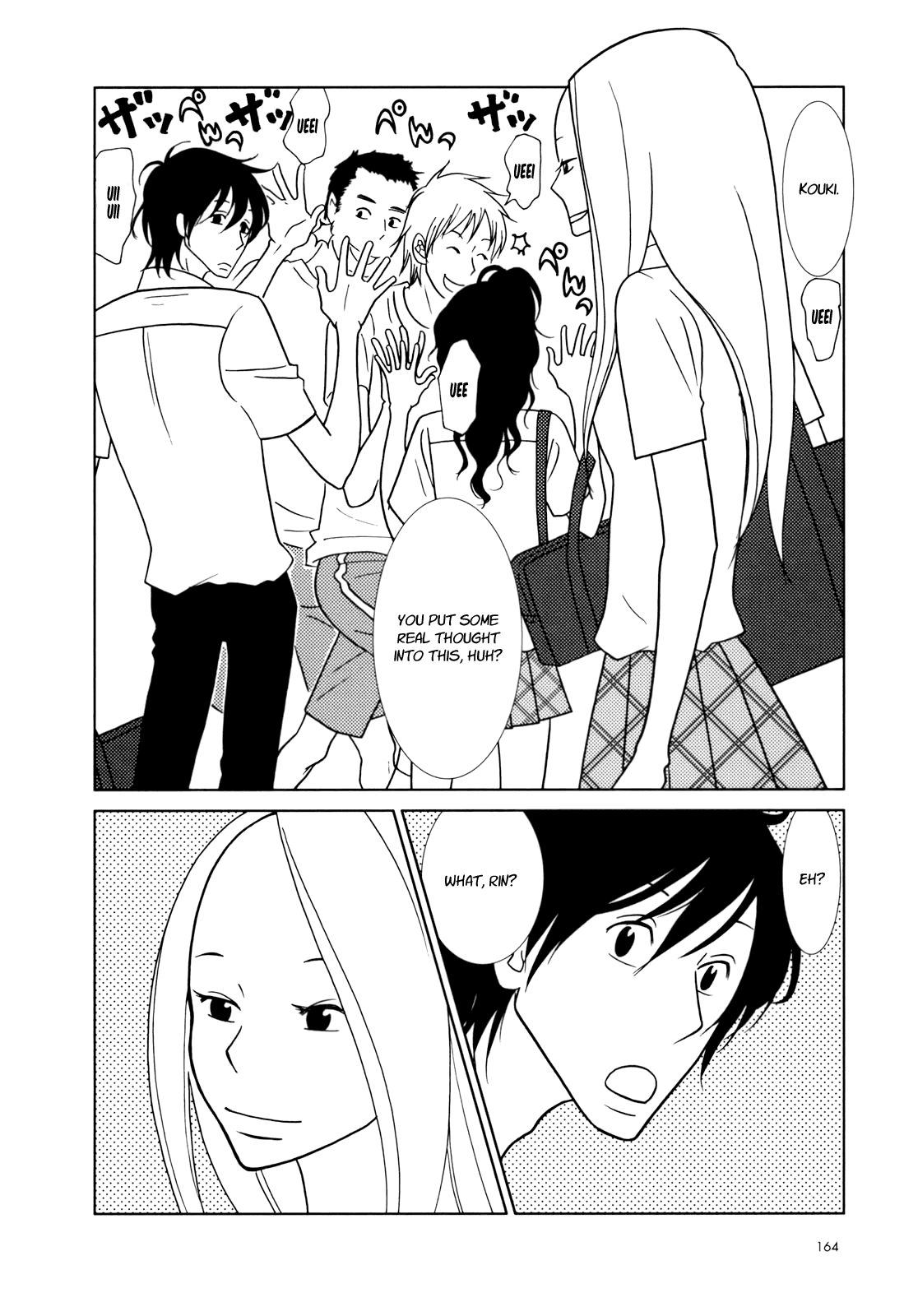 Read Bunny Drop (en) Manga Online