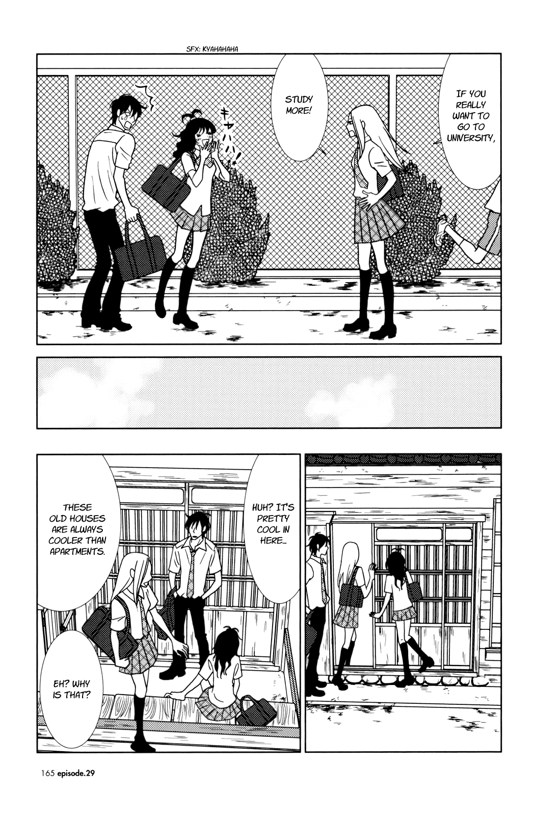 Read Bunny Drop (en) Manga Online