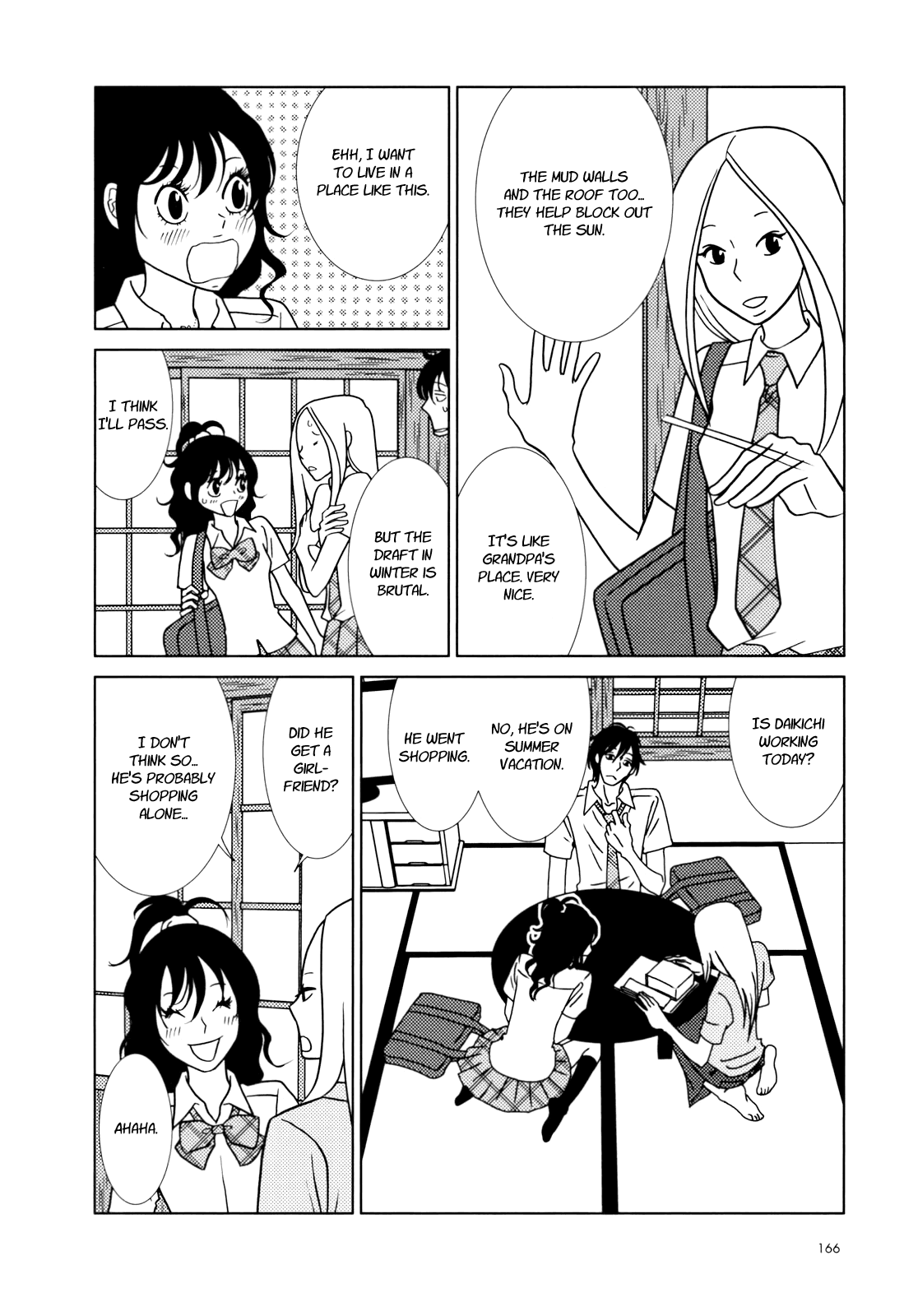 Read Bunny Drop (en) Manga Online