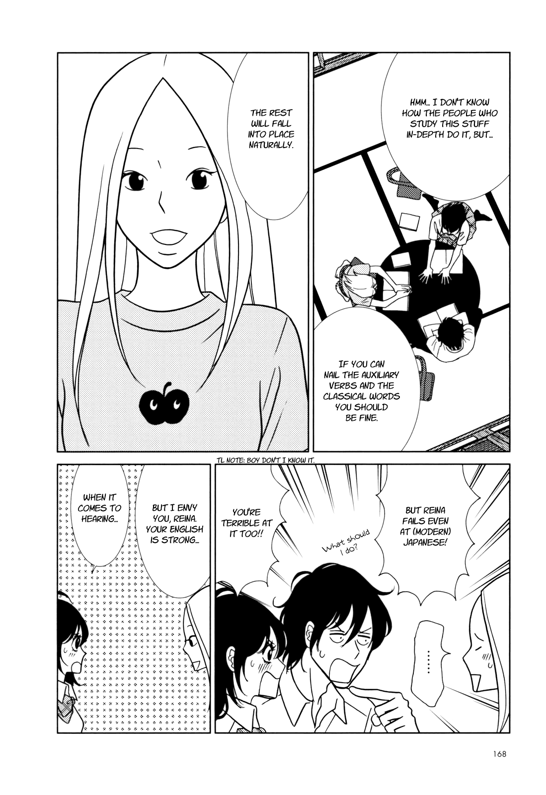 Read Bunny Drop (en) Manga Online