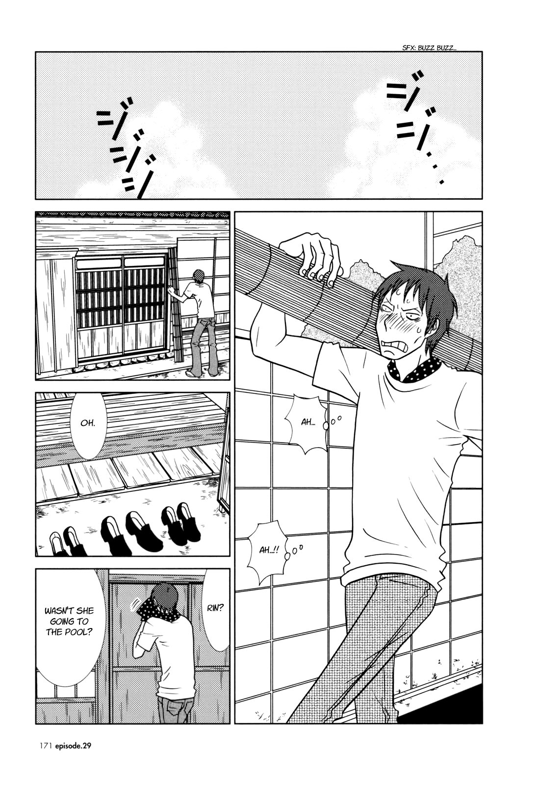 Read Bunny Drop (en) Manga Online