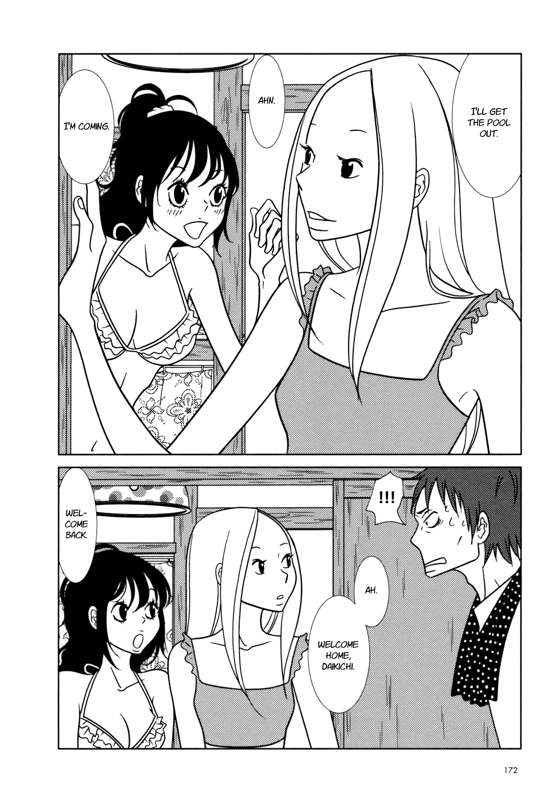 Read Bunny Drop (en) Manga Online