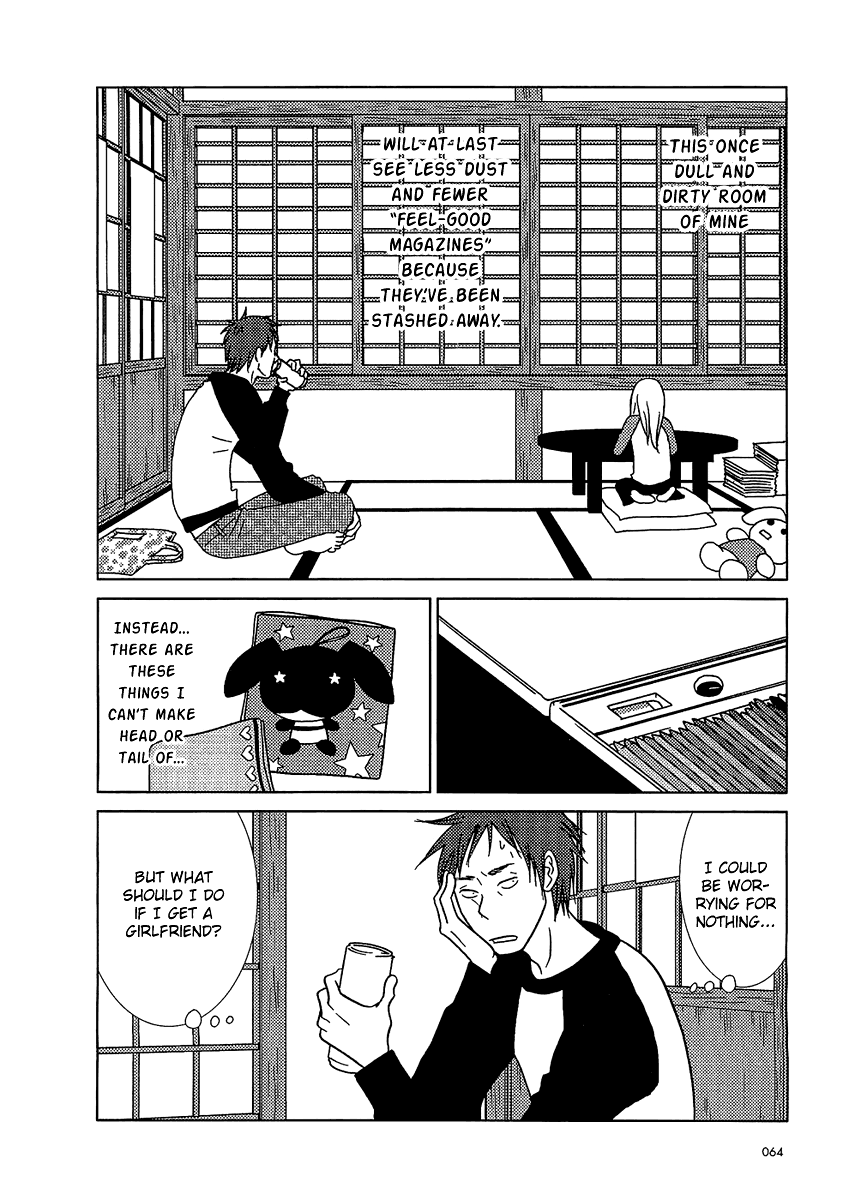 Read Bunny Drop (en) Manga Online