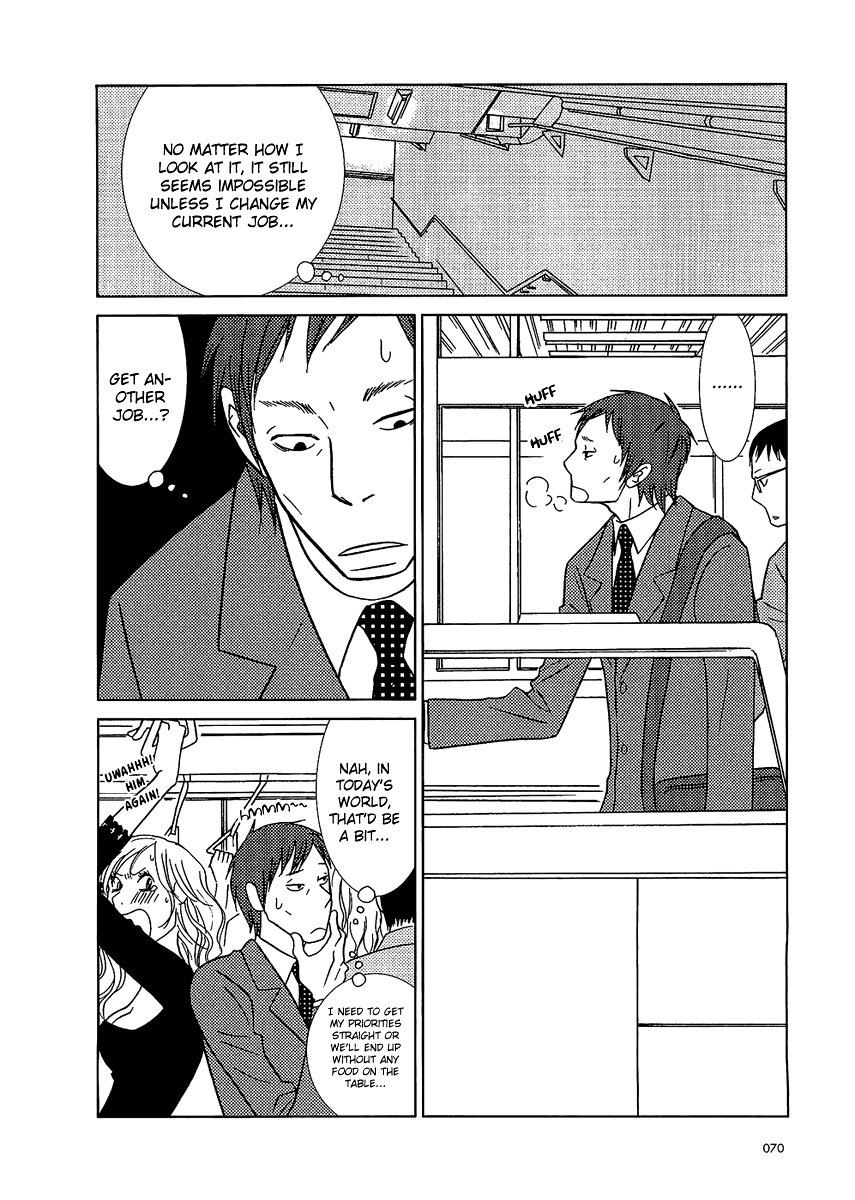 Read Bunny Drop (en) Manga Online