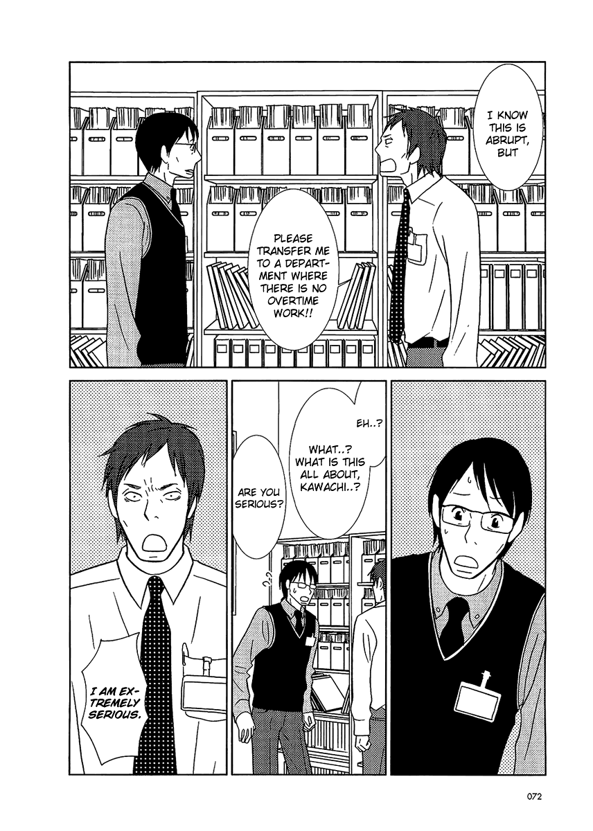Read Bunny Drop (en) Manga Online