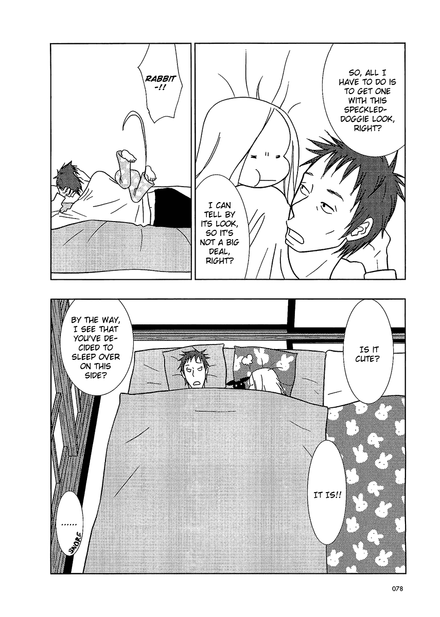 Read Bunny Drop (en) Manga Online
