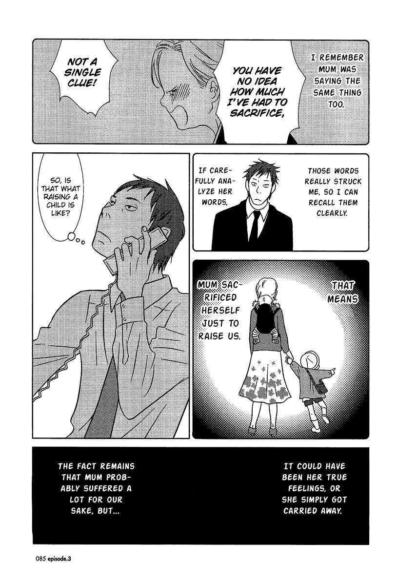 Read Bunny Drop (en) Manga Online