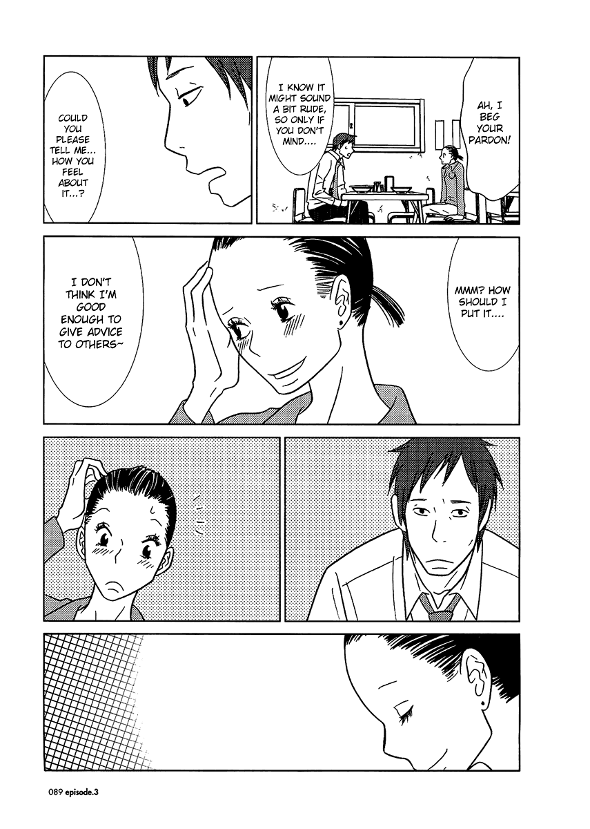 Read Bunny Drop (en) Manga Online