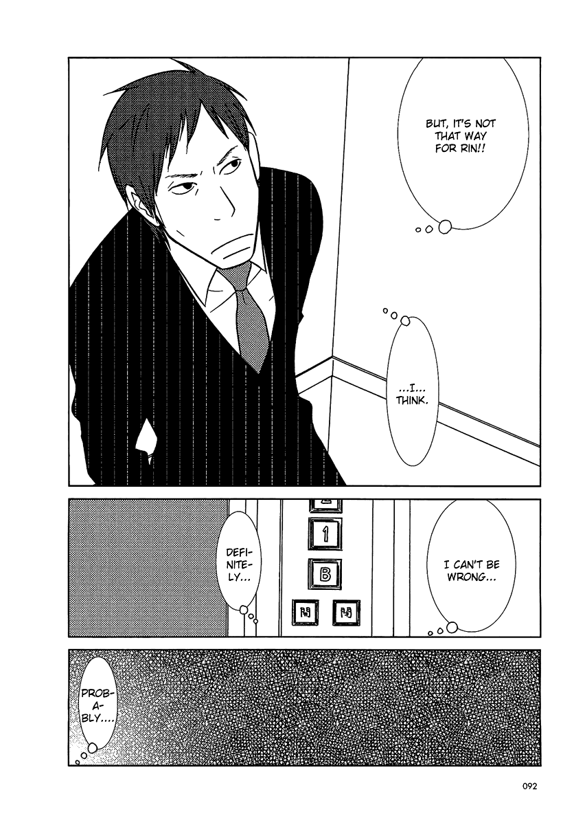 Read Bunny Drop (en) Manga Online