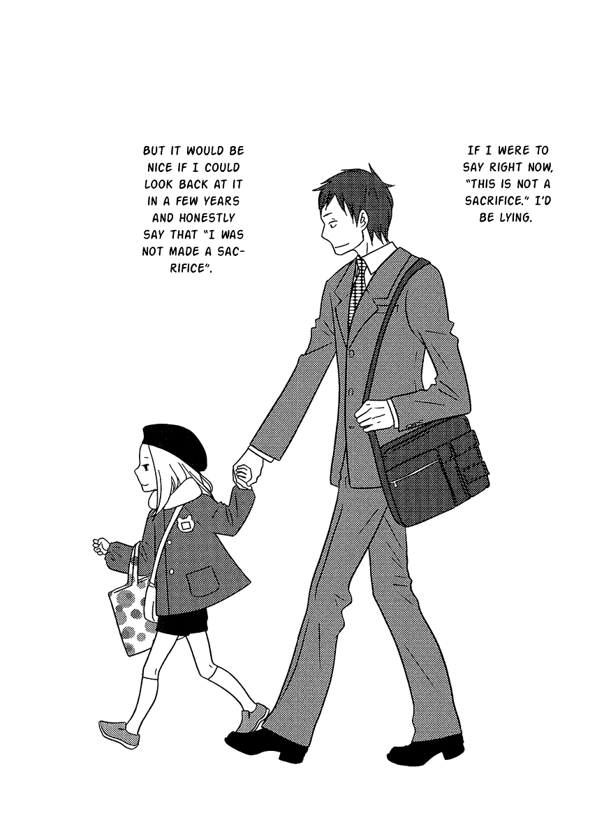 Read Bunny Drop (en) Manga Online