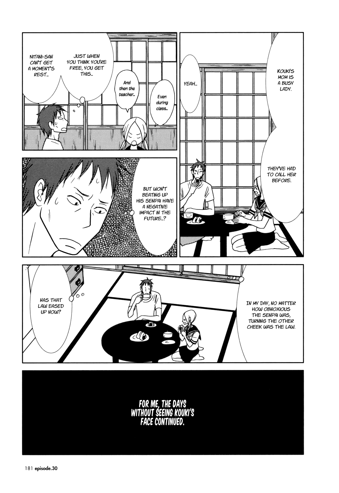 Read Bunny Drop (en) Manga Online