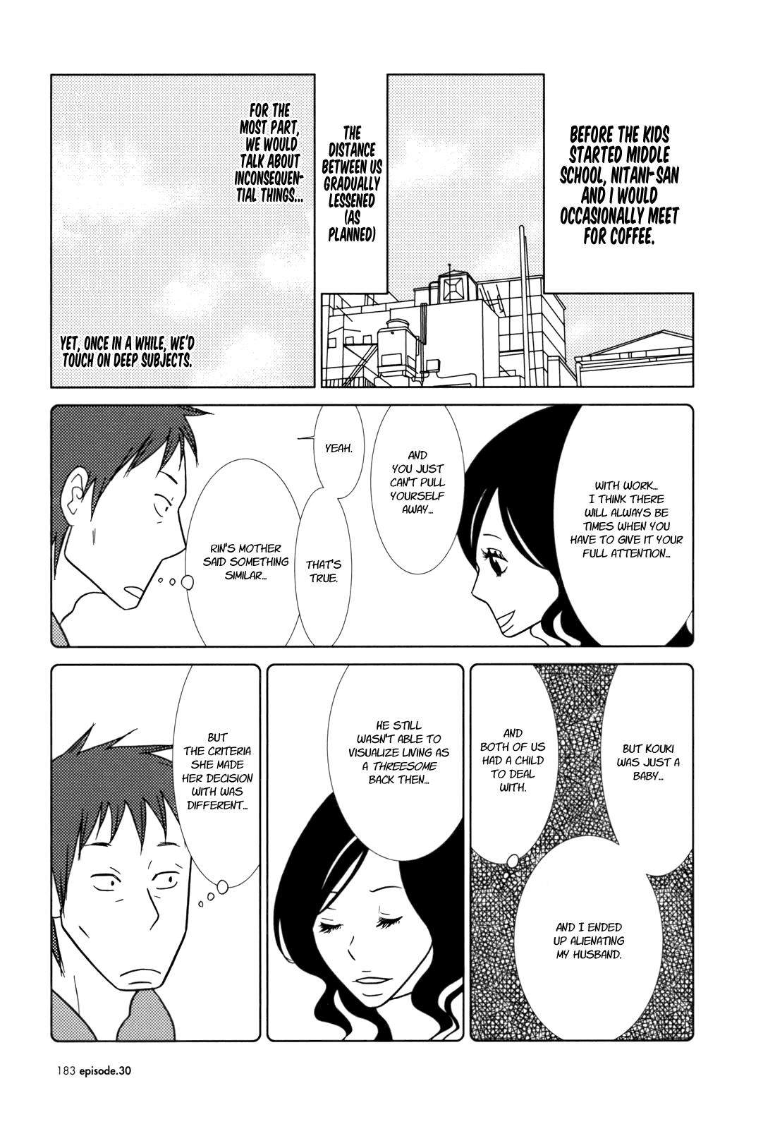 Read Bunny Drop (en) Manga Online