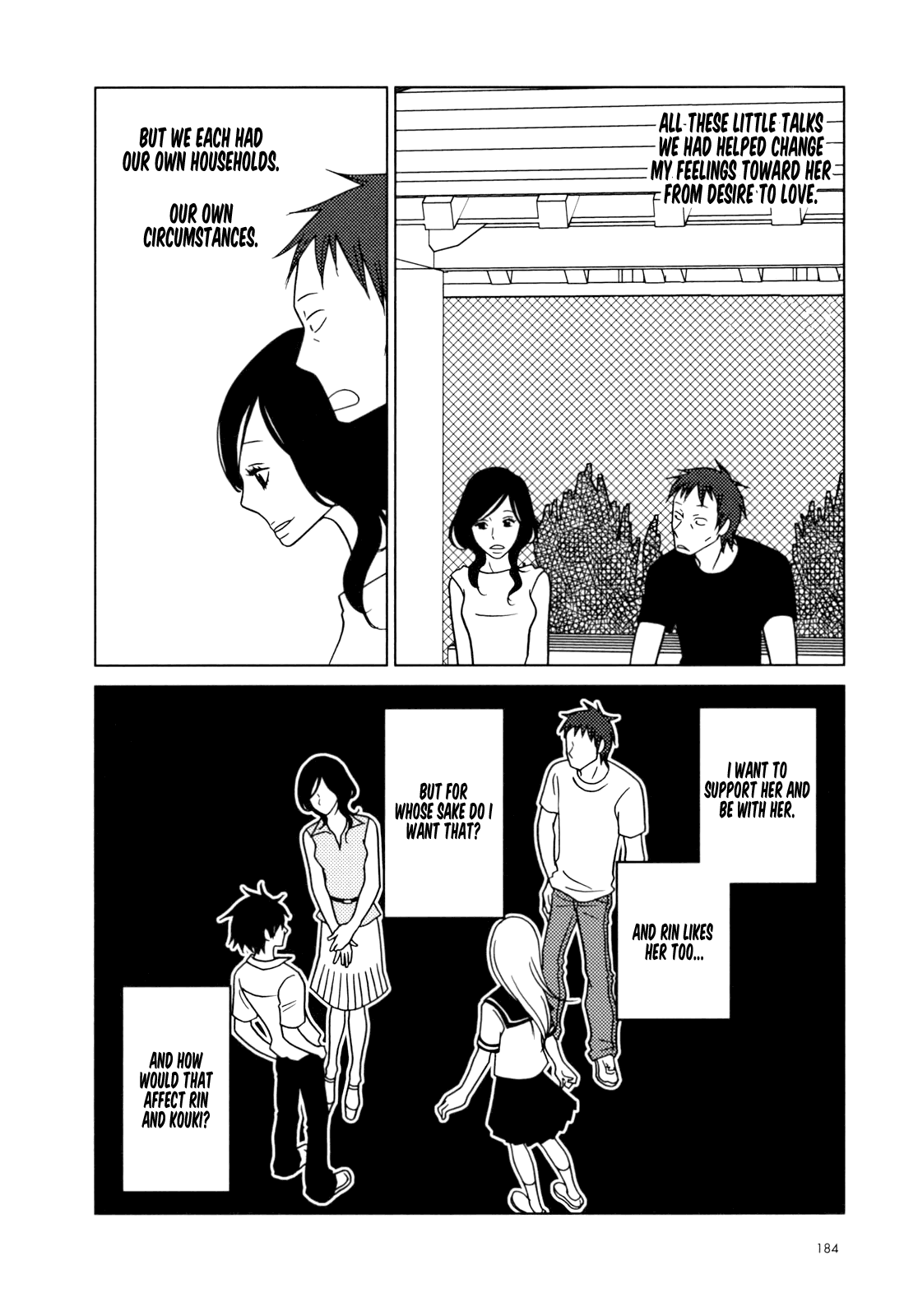 Read Bunny Drop (en) Manga Online