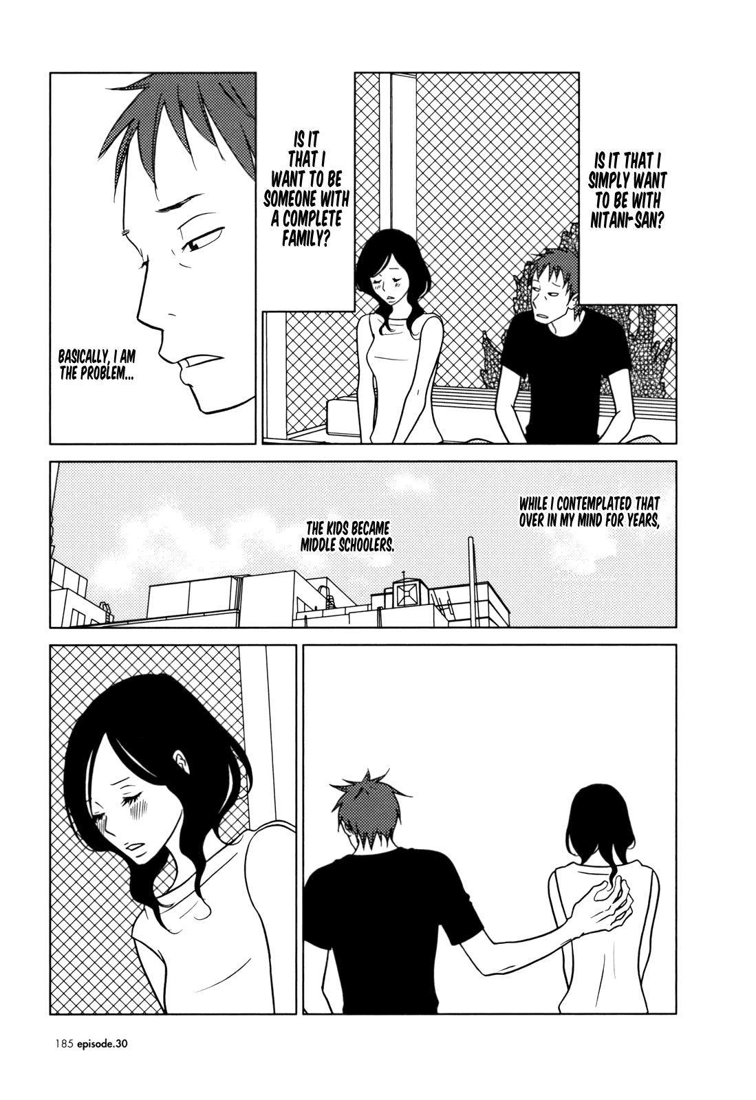 Read Bunny Drop (en) Manga Online