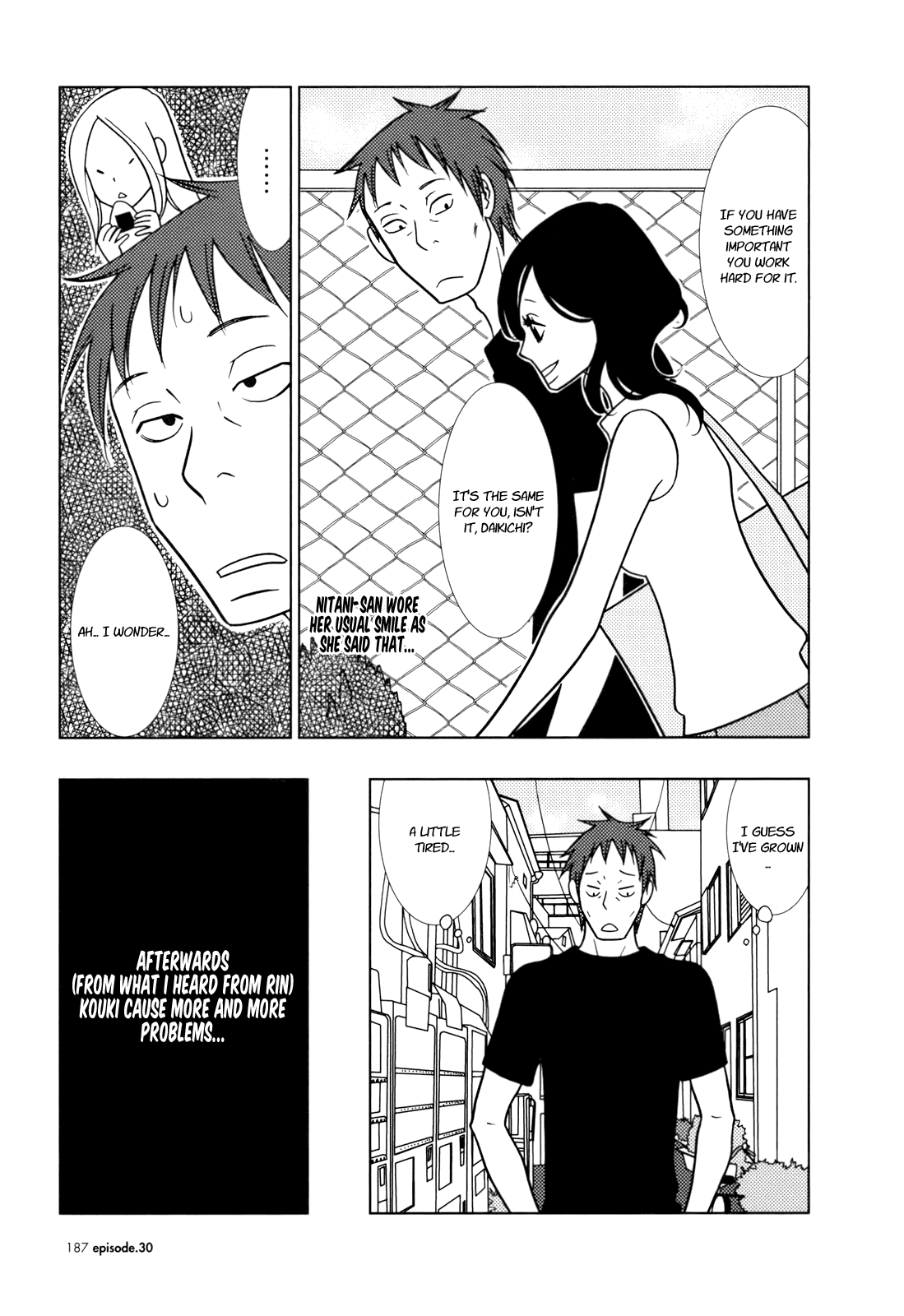 Read Bunny Drop (en) Manga Online