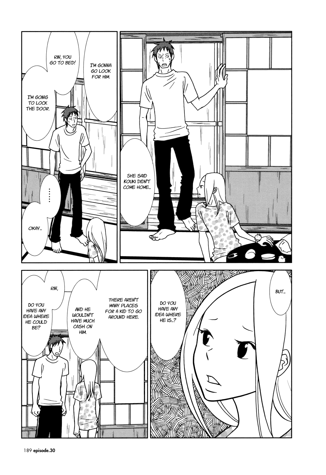 Read Bunny Drop (en) Manga Online