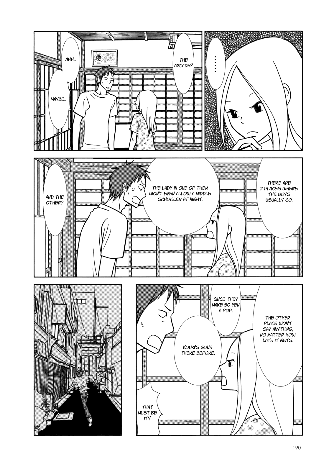 Read Bunny Drop (en) Manga Online