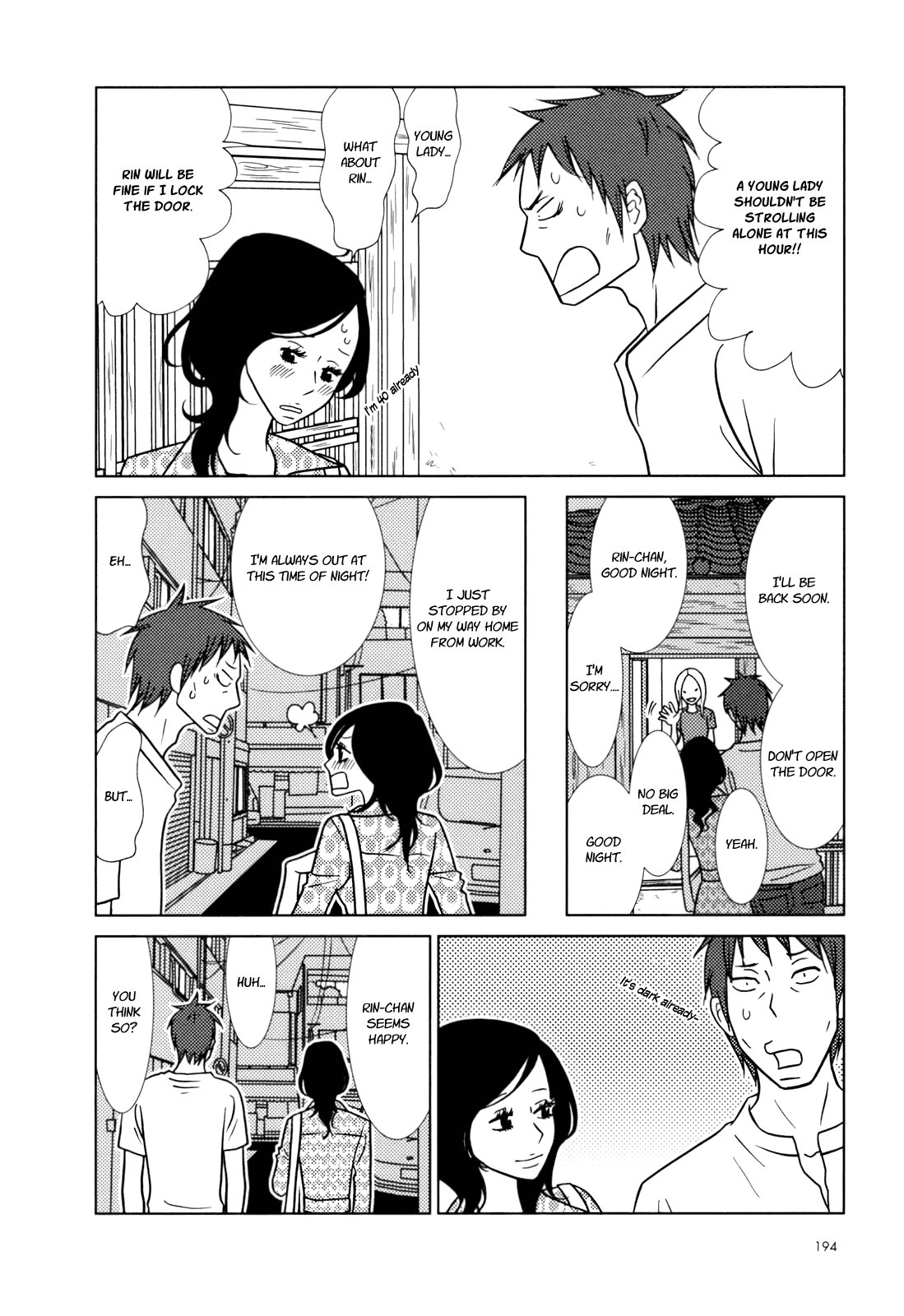 Read Bunny Drop (en) Manga Online