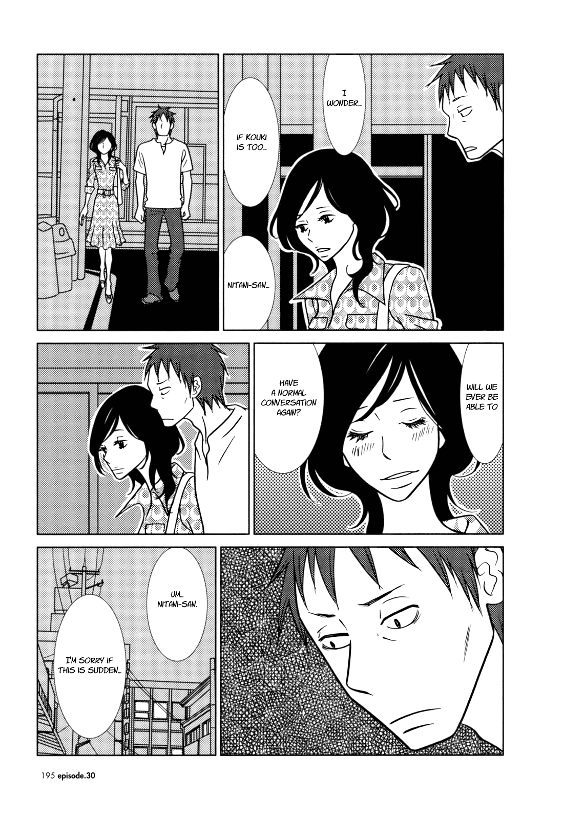 Read Bunny Drop (en) Manga Online