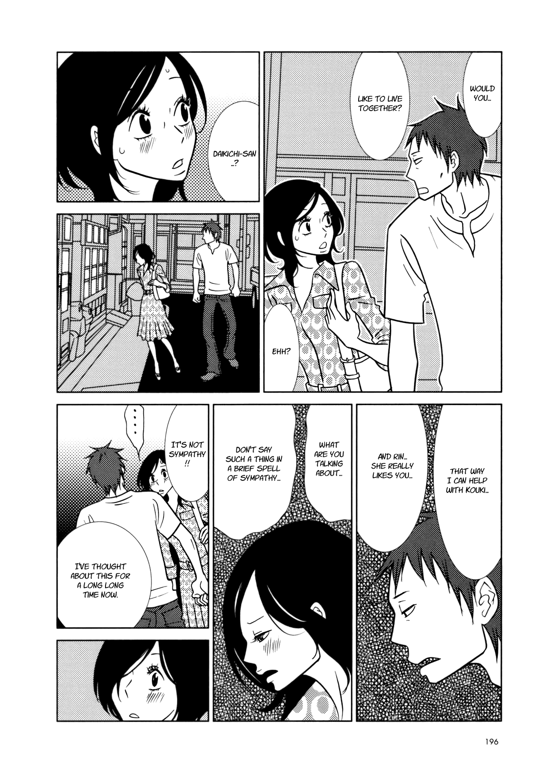 Read Bunny Drop (en) Manga Online