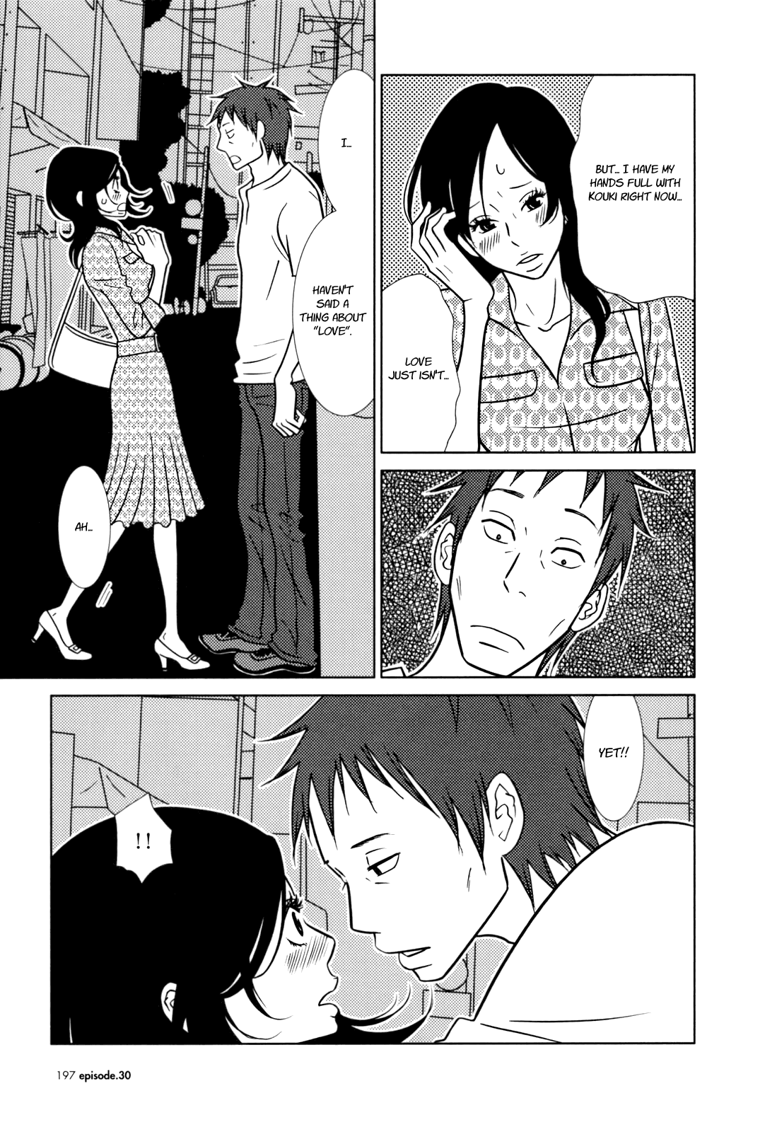 Read Bunny Drop (en) Manga Online