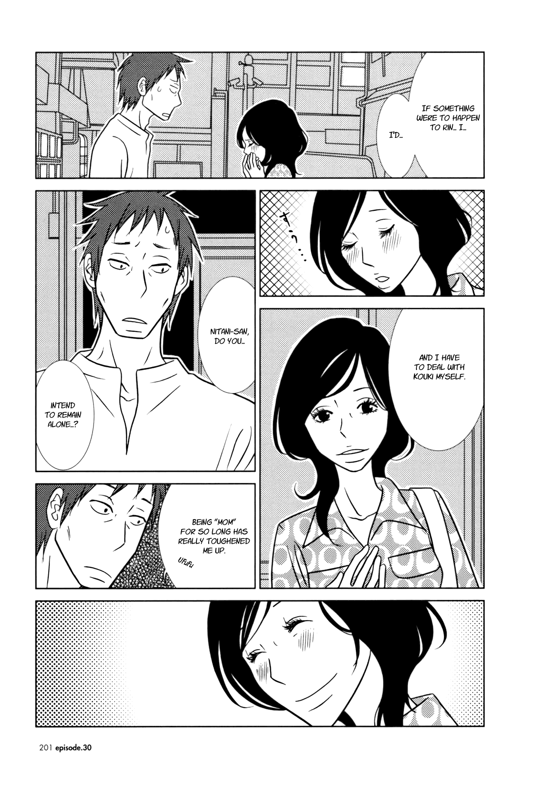 Read Bunny Drop (en) Manga Online