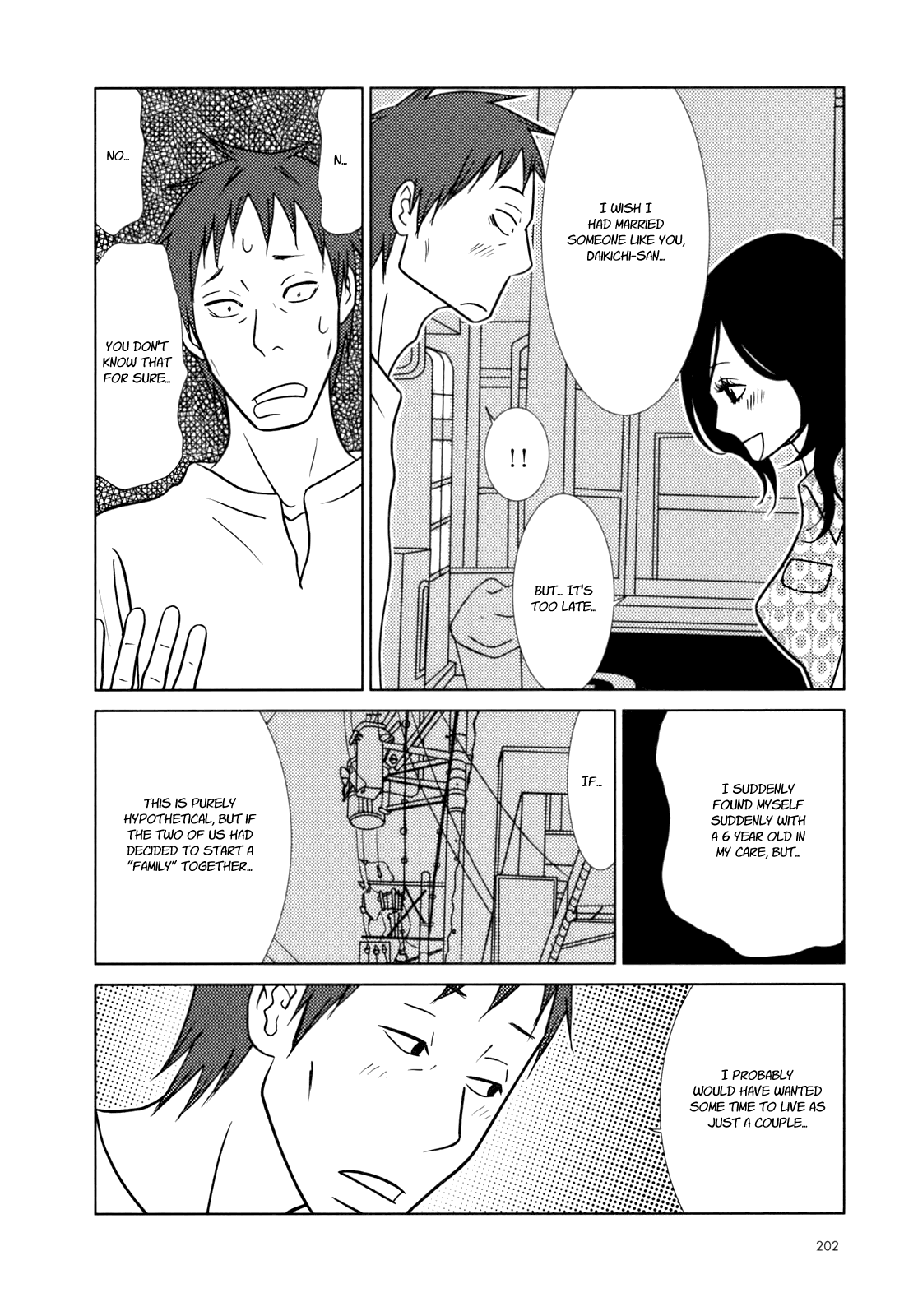 Read Bunny Drop (en) Manga Online