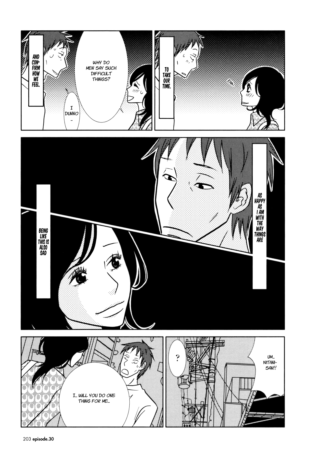 Read Bunny Drop (en) Manga Online